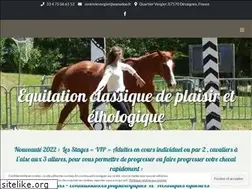 Sites similar to centre-equestre-ardeche.net