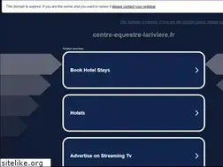 Sites similar to centre-equestre-lariviere.fr