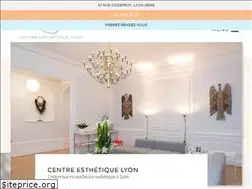 Sites similar to centre-esthetique-lyon.fr