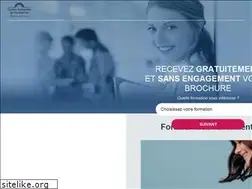 Sites similar to centre-europeen-formation.fr