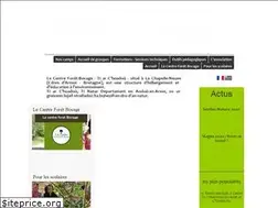 Sites similar to centre-foretbocage.bzh