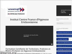 Sites similar to centre-formation-hypnose.fr