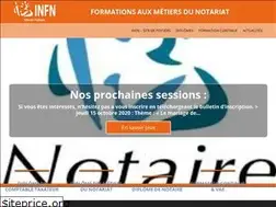 Sites similar to centre-formation-notaire.fr