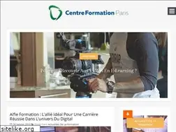Sites similar to centre-formation-paris.com