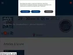 Sites similar to centre-handball.com