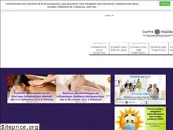 Sites similar to centre-holoide.com