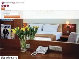 Sites similar to centre-hotel.ru