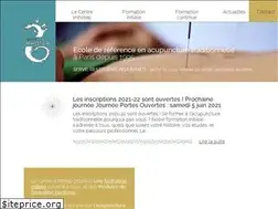Sites similar to centre-imhotep.com