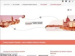 Sites similar to centre-implant-maurice.ch
