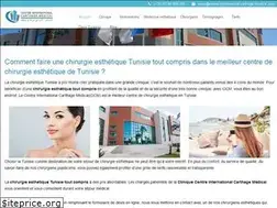 Sites similar to centre-international-carthage-medical.com