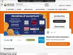 Sites similar to centre-iroise.com
