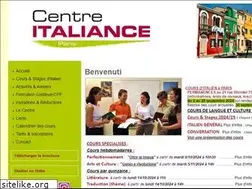 Sites similar to centre-italiance.org