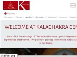 Sites similar to centre-kalachakra.com