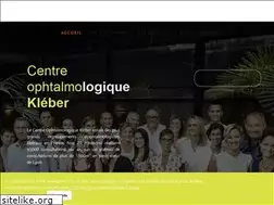 Sites similar to centre-kleber.fr