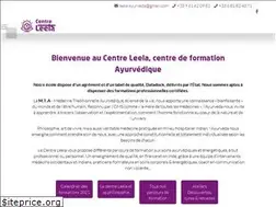 Sites similar to centre-leela.com