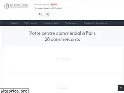 Sites similar to centre-les-belles-feuilles.com