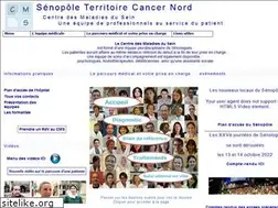 Sites similar to centre-maladies-sein-saint-louis.org