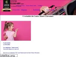 Sites similar to centre-manor-chavannes.ch