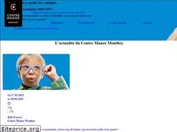 Sites similar to centre-manor-monthey.ch