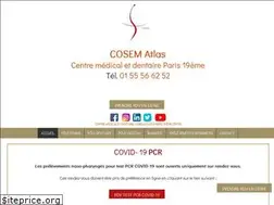 Sites similar to centre-medical-atlas.com