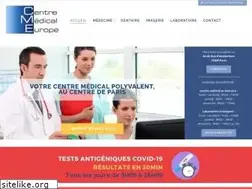 Sites similar to centre-medical-europe.fr