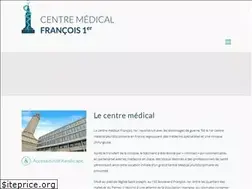 Sites similar to centre-medical-francois-1er.fr