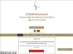 Sites similar to centre-medical-miromesnil.com