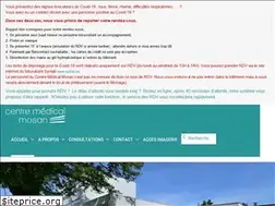 Sites similar to centre-medical-mosan.be