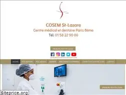 Sites similar to centre-medical-stlazare.com