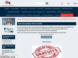 Sites similar to centre-militaria.com