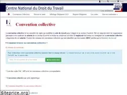 Sites similar to centre-national-droit-du-travail.fr