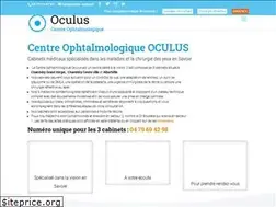Sites similar to centre-oculus.fr