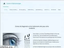Sites similar to centre-ophtalmologie.be