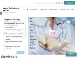 Sites similar to centre-orthodontie.paris