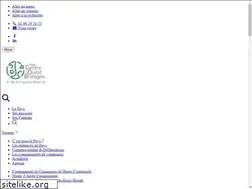 Sites similar to centre-ouest-bretagne.org