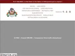 Sites similar to centre-paramita.fr