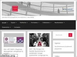 Sites similar to centre-pierre-naville.fr