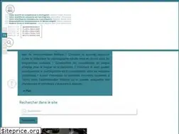 Sites similar to centre-plurilinguisme.ch