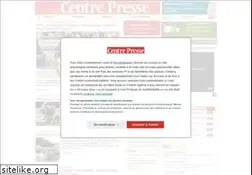 Sites similar to centre-presse.fr