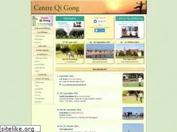 Sites similar to centre-qigong.de