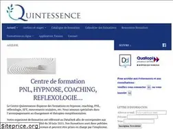 Sites similar to centre-quintessence.com