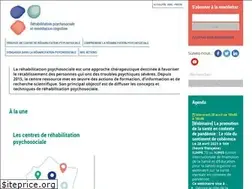 Sites similar to centre-ressource-rehabilitation.org