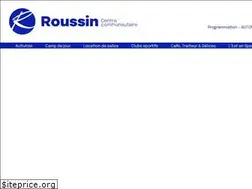 Sites similar to centre-roussin.org