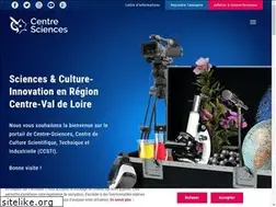 Sites similar to centre-sciences.org