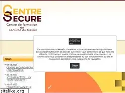 Sites similar to centre-secure.com