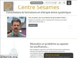 Sites similar to centre-sesames.ch