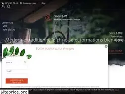 Sites similar to centre-tao.com
