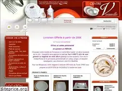Sites similar to centre-vaisselle.fr