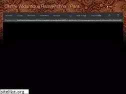 Sites similar to centre-vedantique.fr