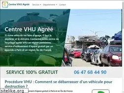 Sites similar to centre-vhu-agree.com